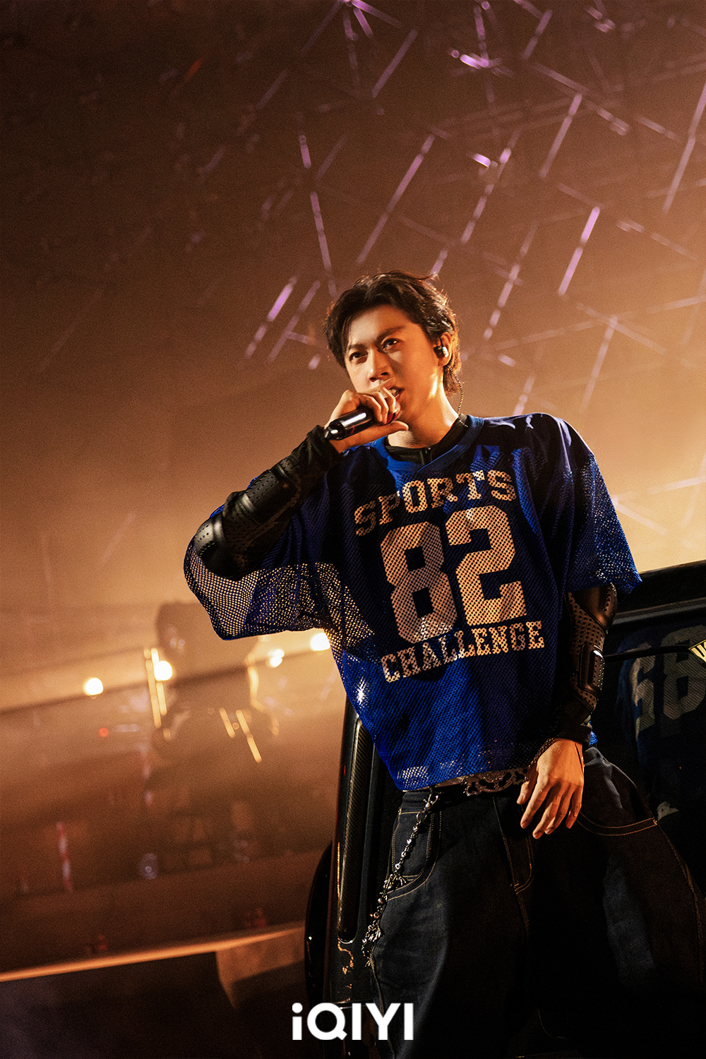 華語說唱節目鼻祖開播第七季，《新說唱2025》到底哪裡不一樣了？現在的舞台，不能只有實力還得比存在感