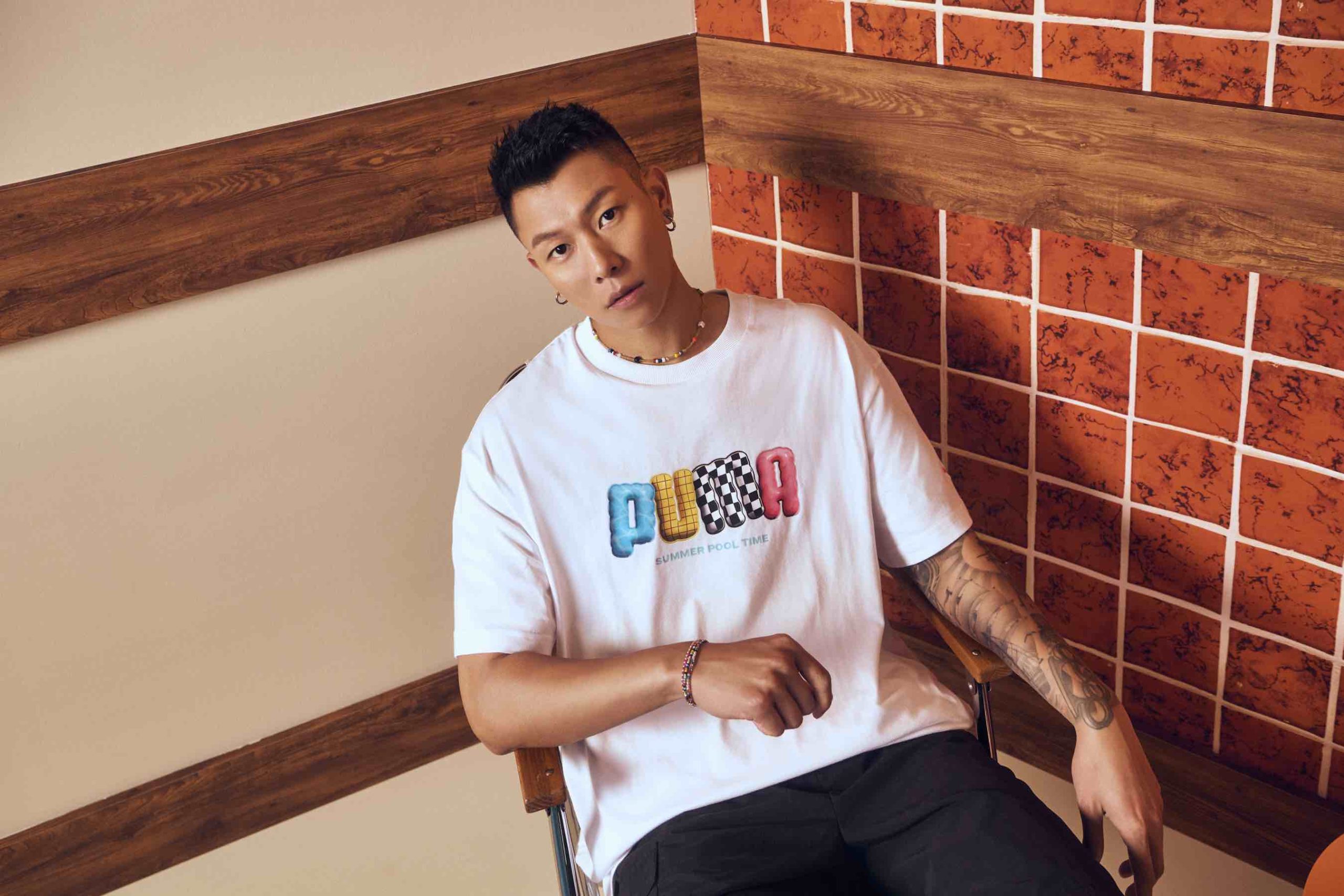 夏日天氣忽晴忽雨？ PUMA HYPNOTIC SANDALS  果凍涼鞋讓你跟著 E.SO 穿出街頭態度！