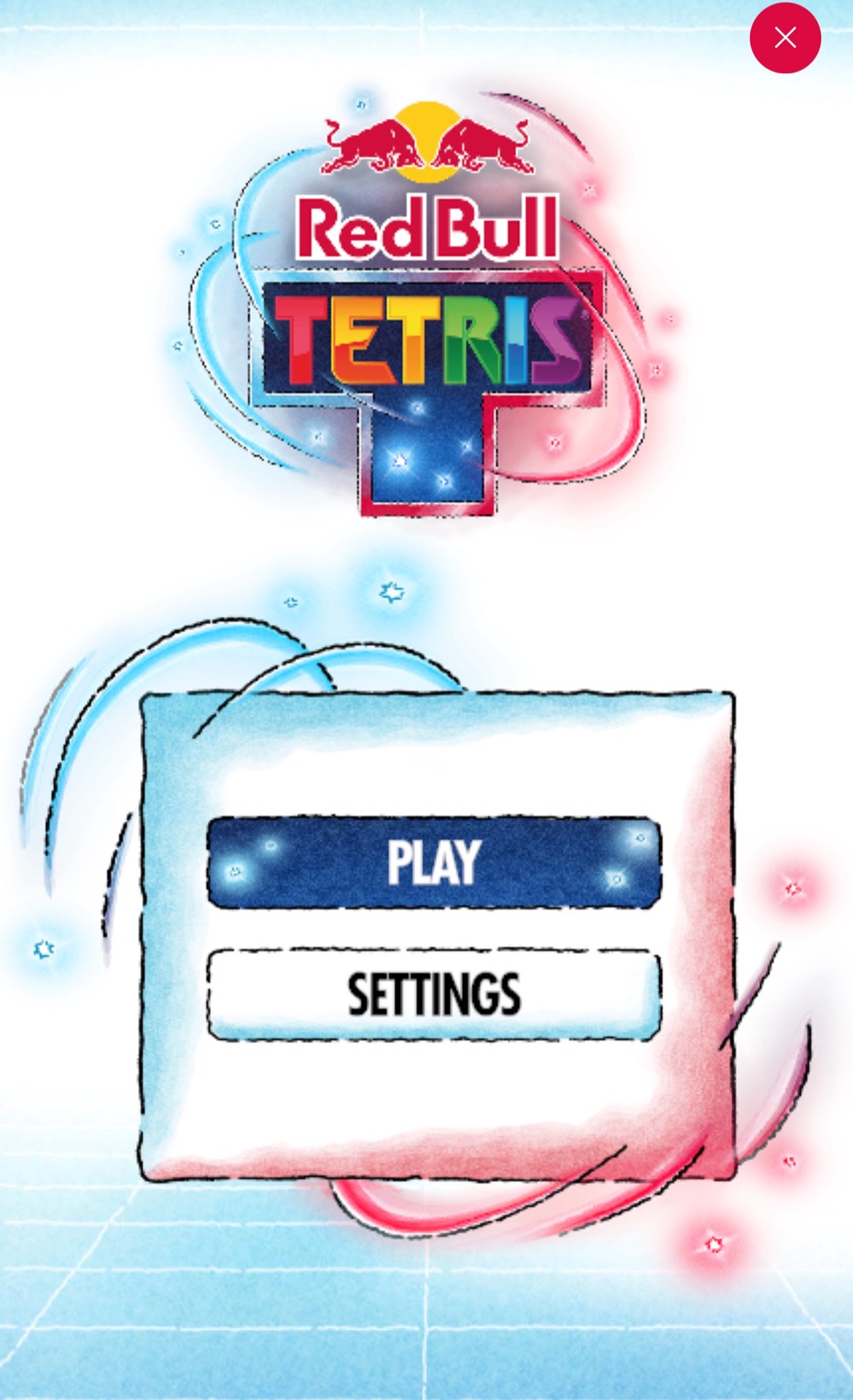 Red Bull Tetris 全球挑戰賽正式上線！手機掃描開玩前進杜拜爭搶世界冠軍