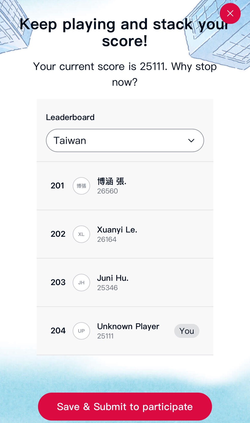 Red Bull Tetris 全球挑戰賽正式上線！手機掃描開玩前進杜拜爭搶世界冠軍