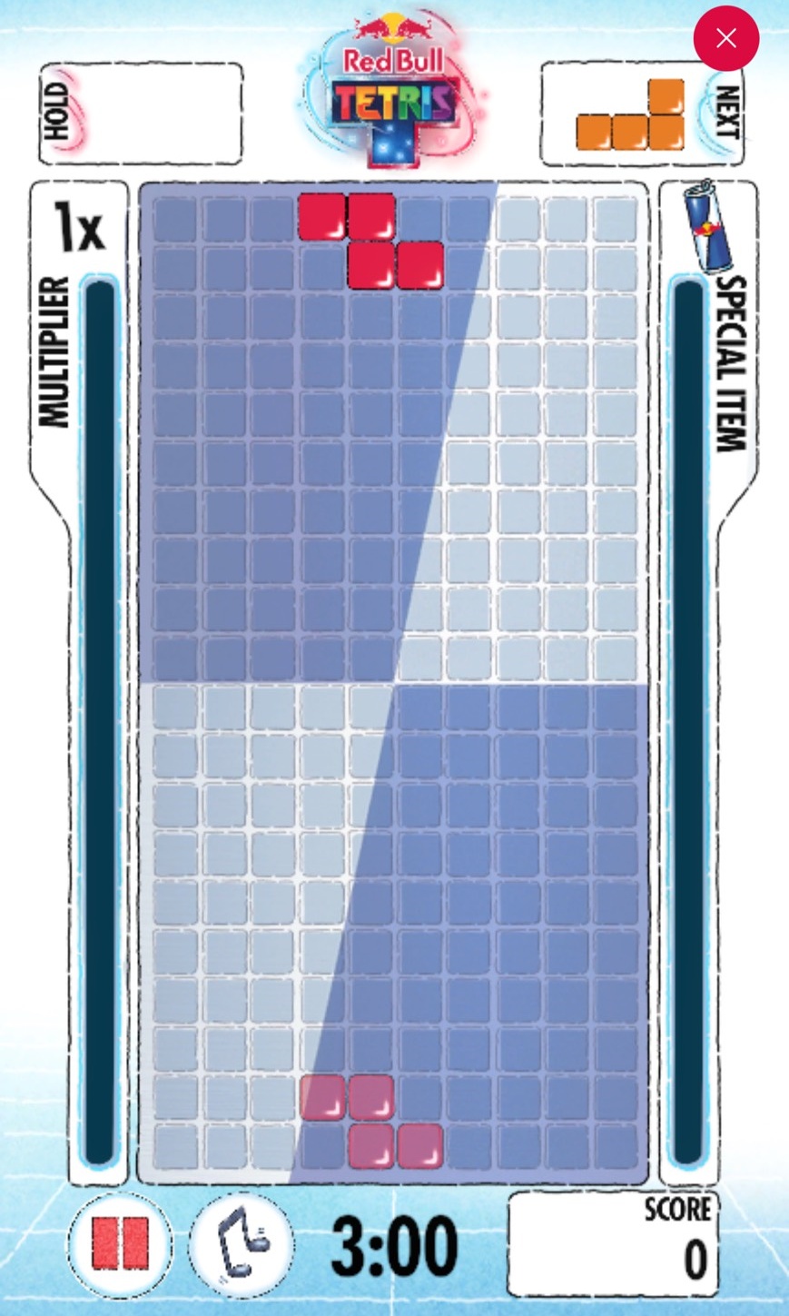 Red Bull Tetris 全球挑戰賽正式上線！手機掃描開玩前進杜拜爭搶世界冠軍