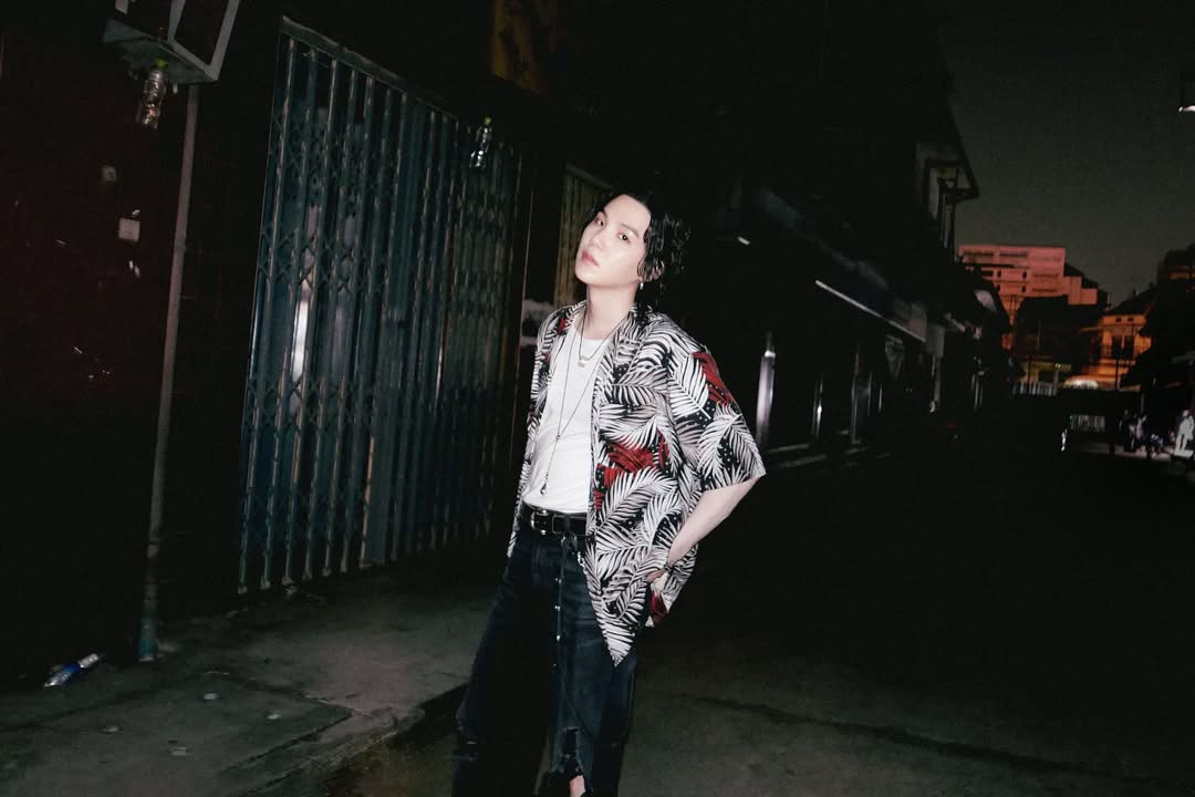 BTS 成員 SUGA 替自閉症兒童治療豪捐 50 億！創藝人歷史上「單筆最高個人捐贈」