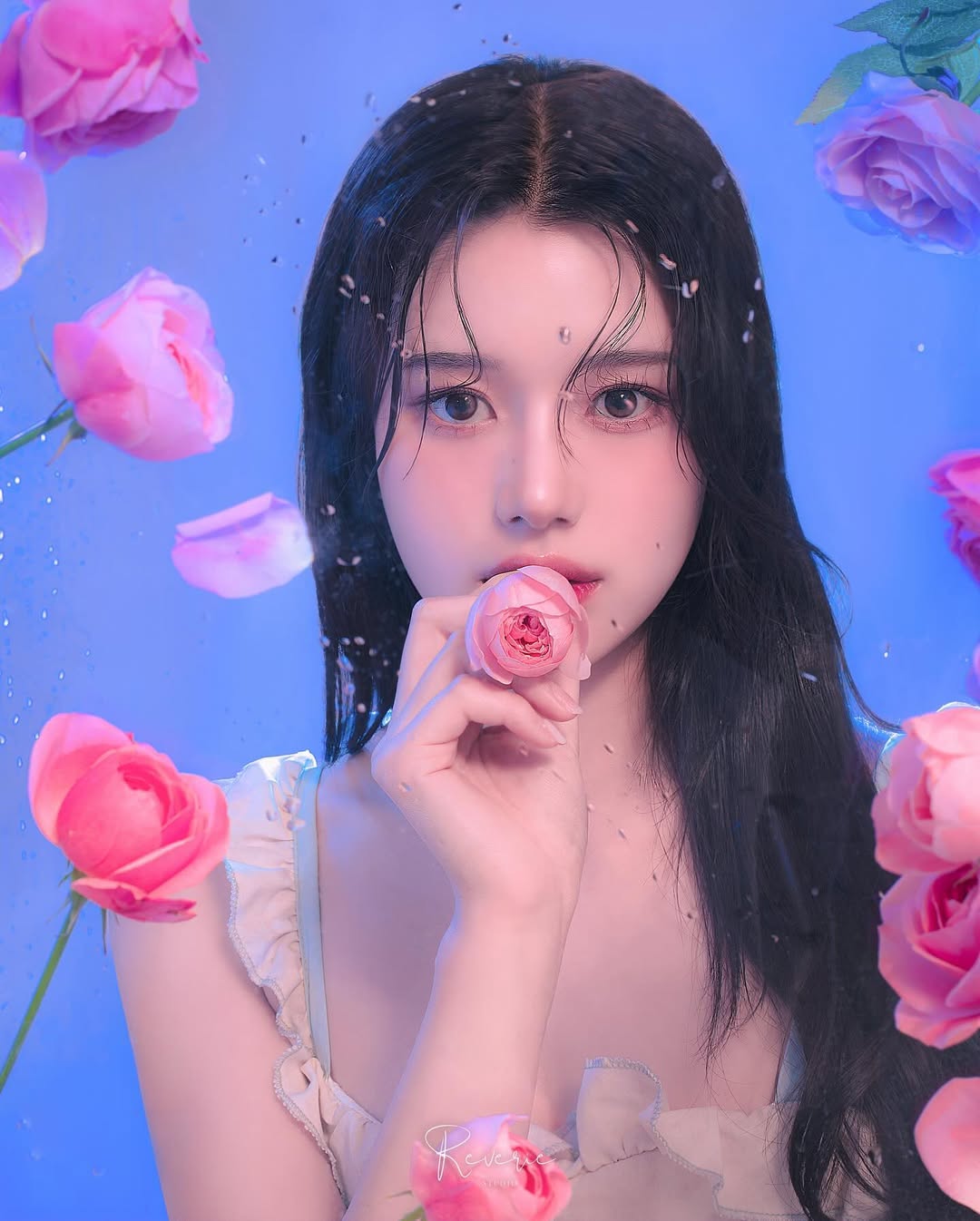網友敲碗來台！24 歲偶像啦啦隊長「李藝彬」美顏無敵，批踢踢鄉民許願：「乖姐考慮一下？！」
