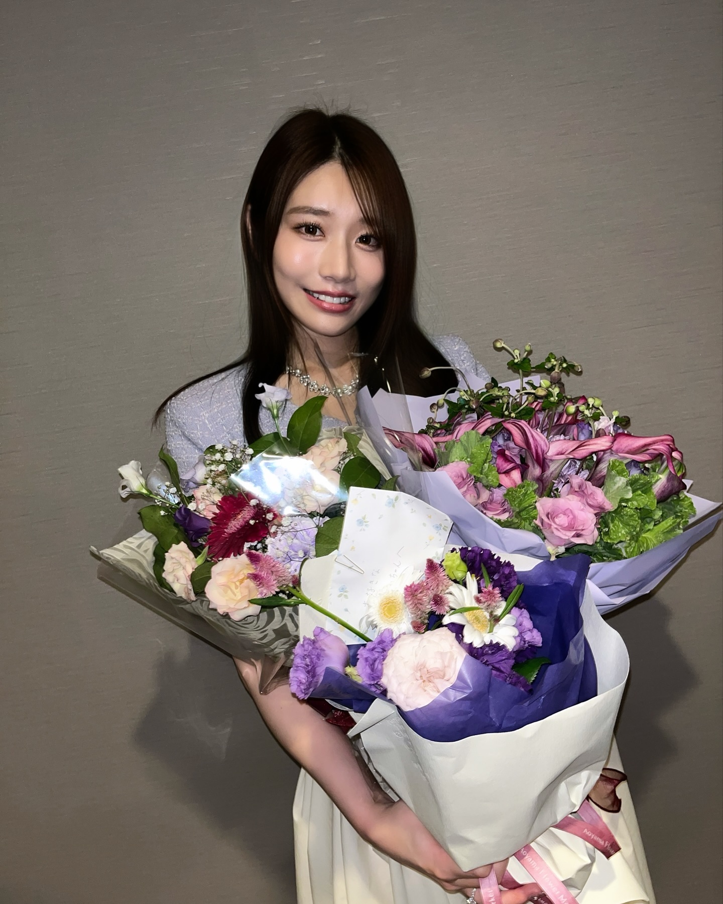 能氣質，也可以帥氣！河北彩伽 大秀 