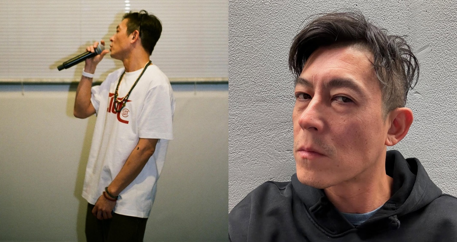 陳冠希被爆出與空服員發生口角。（圖：IG）