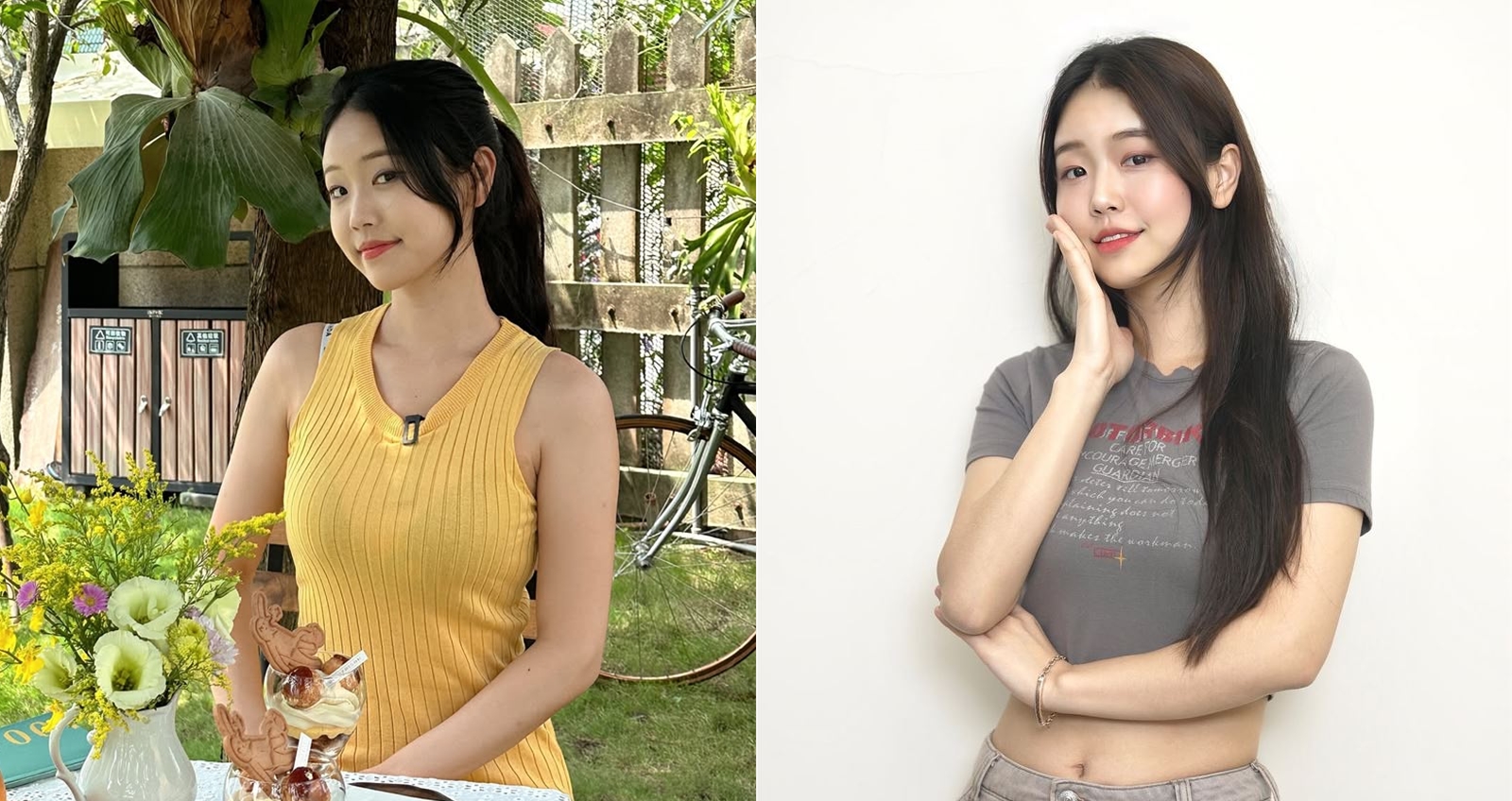 Judy來台多年，也時常分享好身材。（圖：IG）