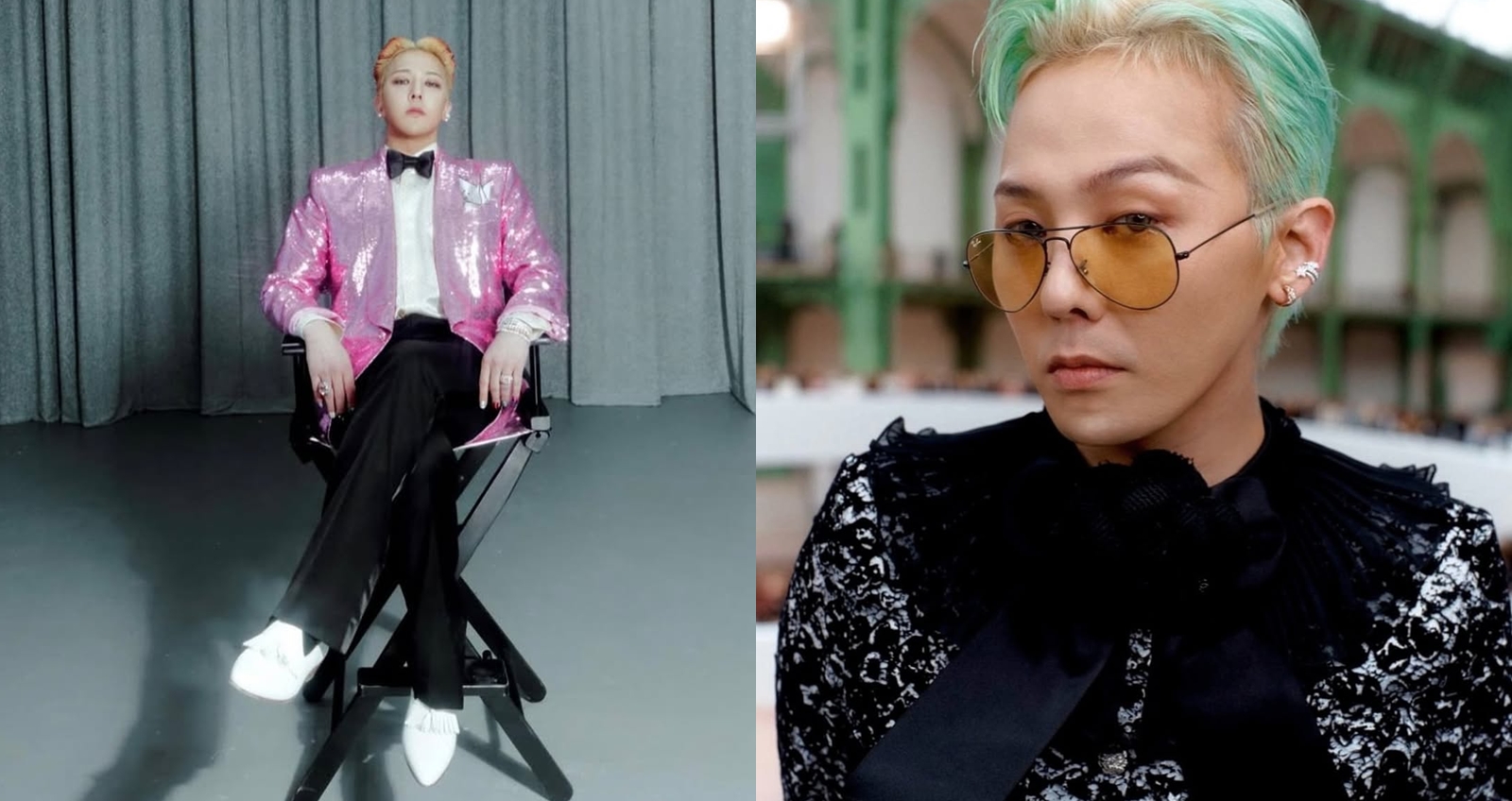 傳出 GD 正在籌劃明年上半年再度來台灣見歌迷。（圖：IG）