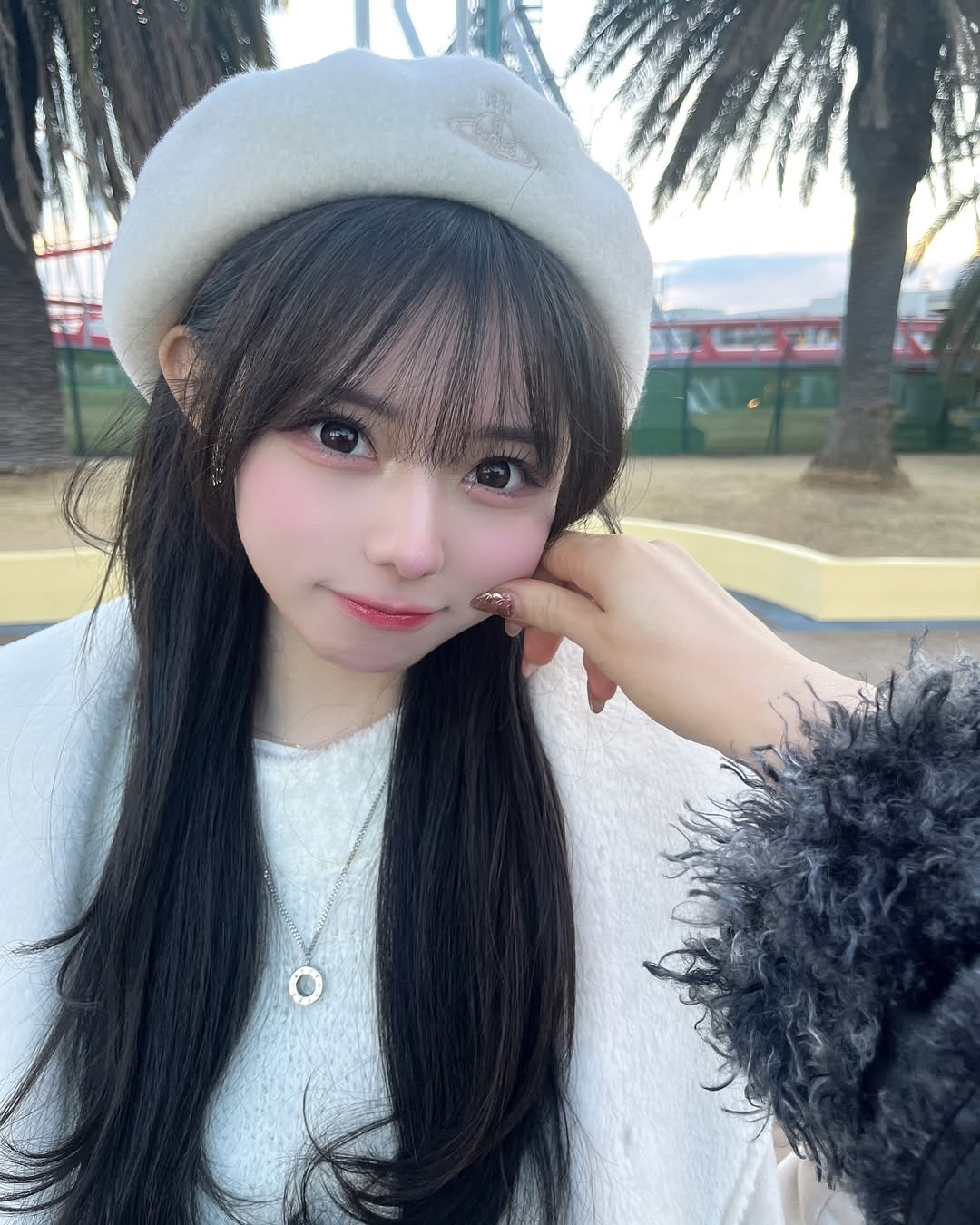 超越橋本環奈？！23 歲女團偶像大森莉緒接棒「千年一遇美少女」，令和時代新奇蹟美照誕生！