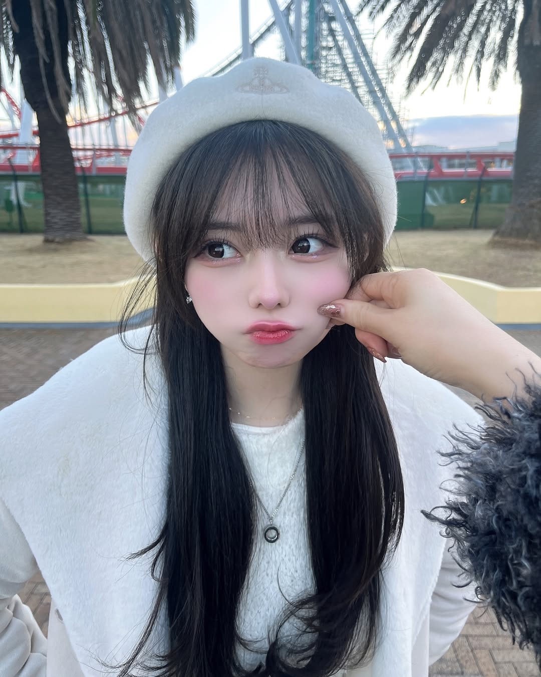 超越橋本環奈？！23 歲女團偶像大森莉緒接棒「千年一遇美少女」，令和時代新奇蹟美照誕生！