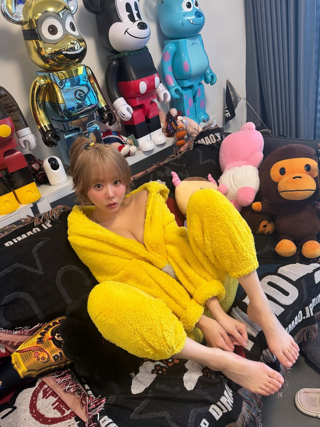 AV 女優濱崎真緒槓上一劍浣春秋？批「自作聰明、斷章取義」不排除訴諸法律行動　