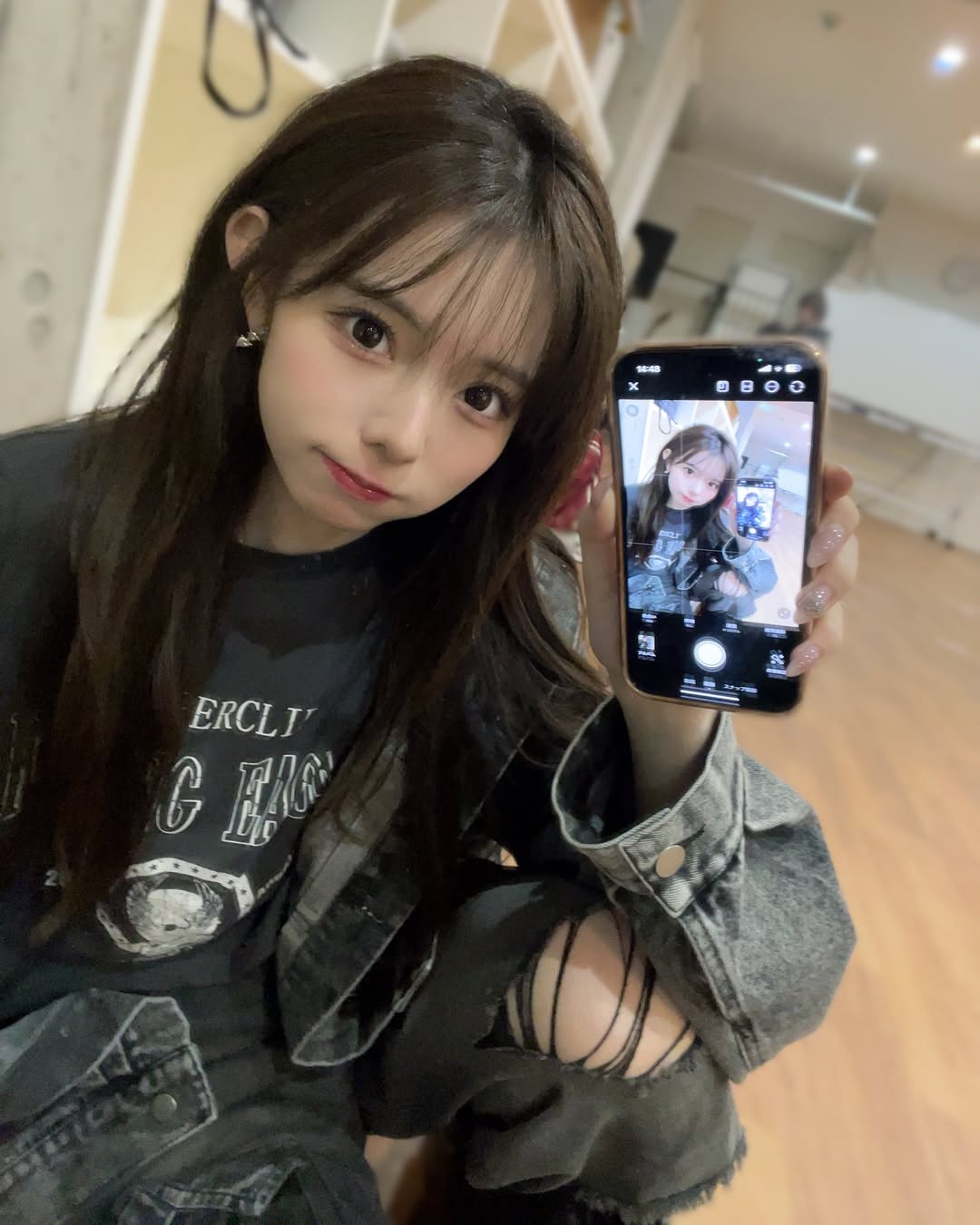 超越橋本環奈？！23 歲女團偶像大森莉緒接棒「千年一遇美少女」，令和時代新奇蹟美照誕生！