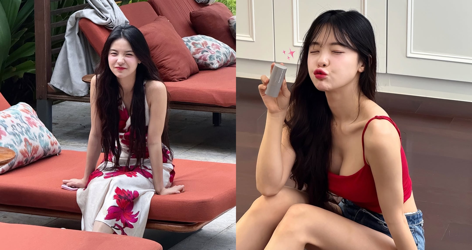 李多慧大秀好身材掀起討論。（圖：IG）