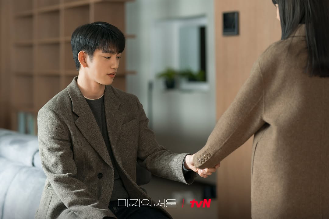 《未知的首爾》第 10 集平均收視率 7.7% 創新高！朴珍榮突聽力喪失，與朴寶英感情將面臨阻礙！