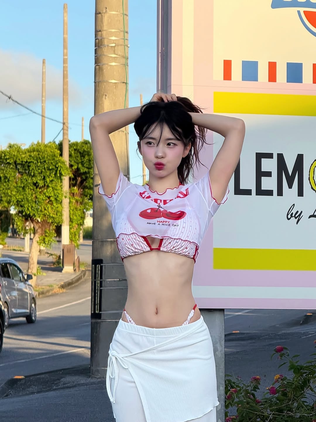 李多慧大秀好身材掀起討論。（圖：IG）