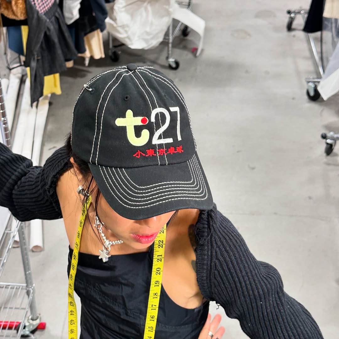 2025 新銳帽飾品牌推薦 4 : Little Tokyo Table Tennis