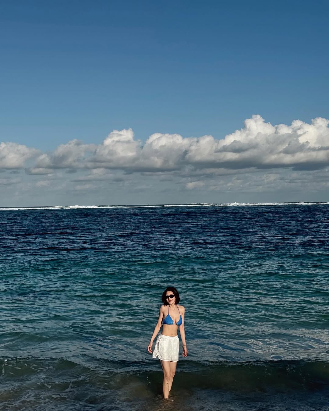 「 WATERBOMB 女神」權恩妃曬火辣比基讓網暴動齊讚：夏天又來了！