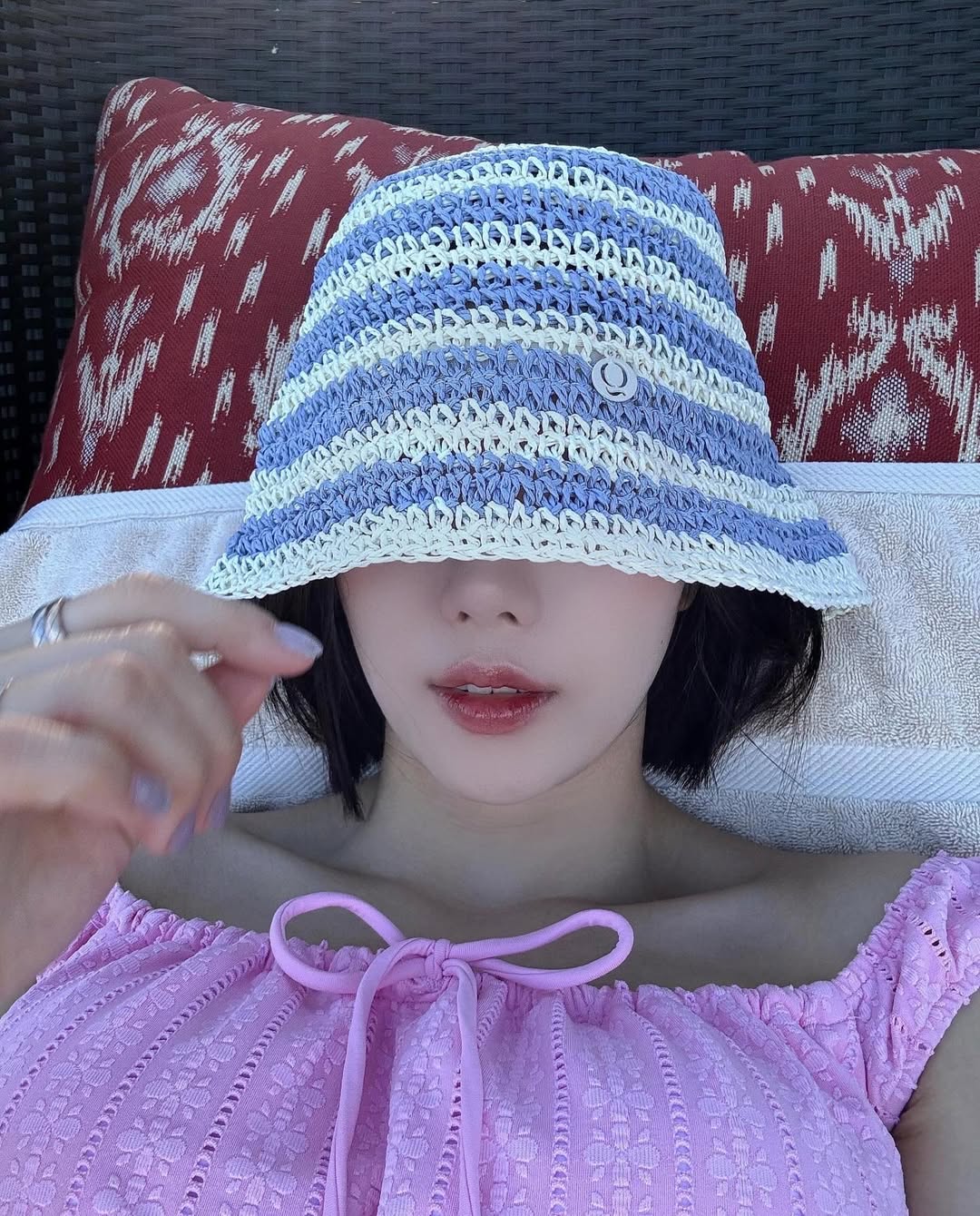 「 WATERBOMB 女神」權恩妃曬火辣比基讓網暴動齊讚：夏天又來了！