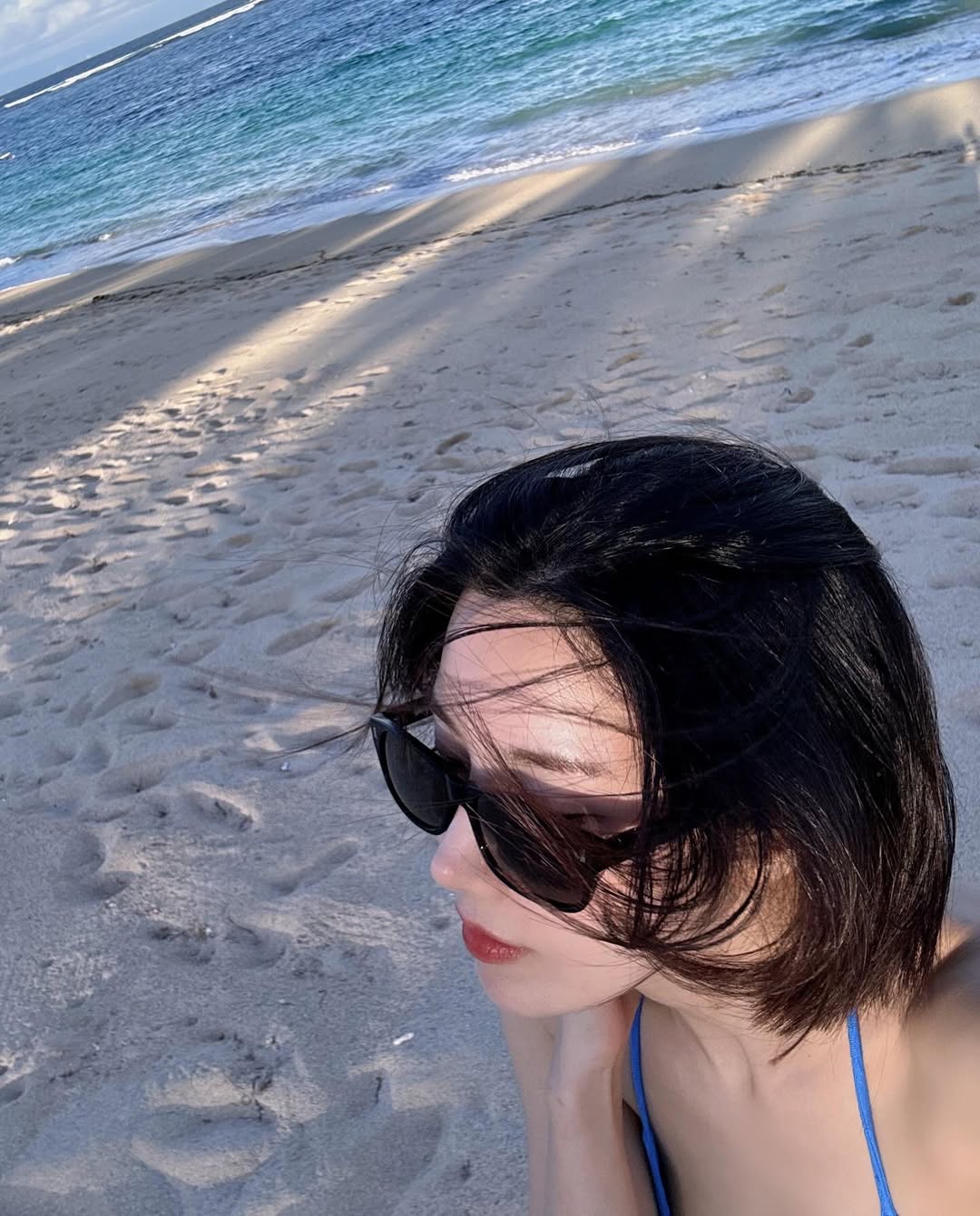 「 WATERBOMB 女神」權恩妃曬火辣比基讓網暴動齊讚：夏天又來了！