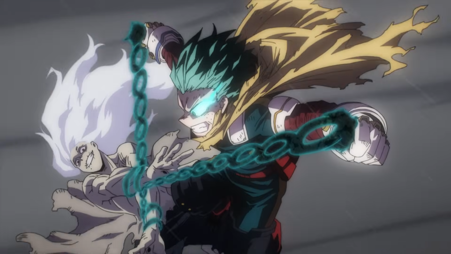 《我的英雄學院》動畫最終季公開首波預告！超燃第八季預計十月正式開播！