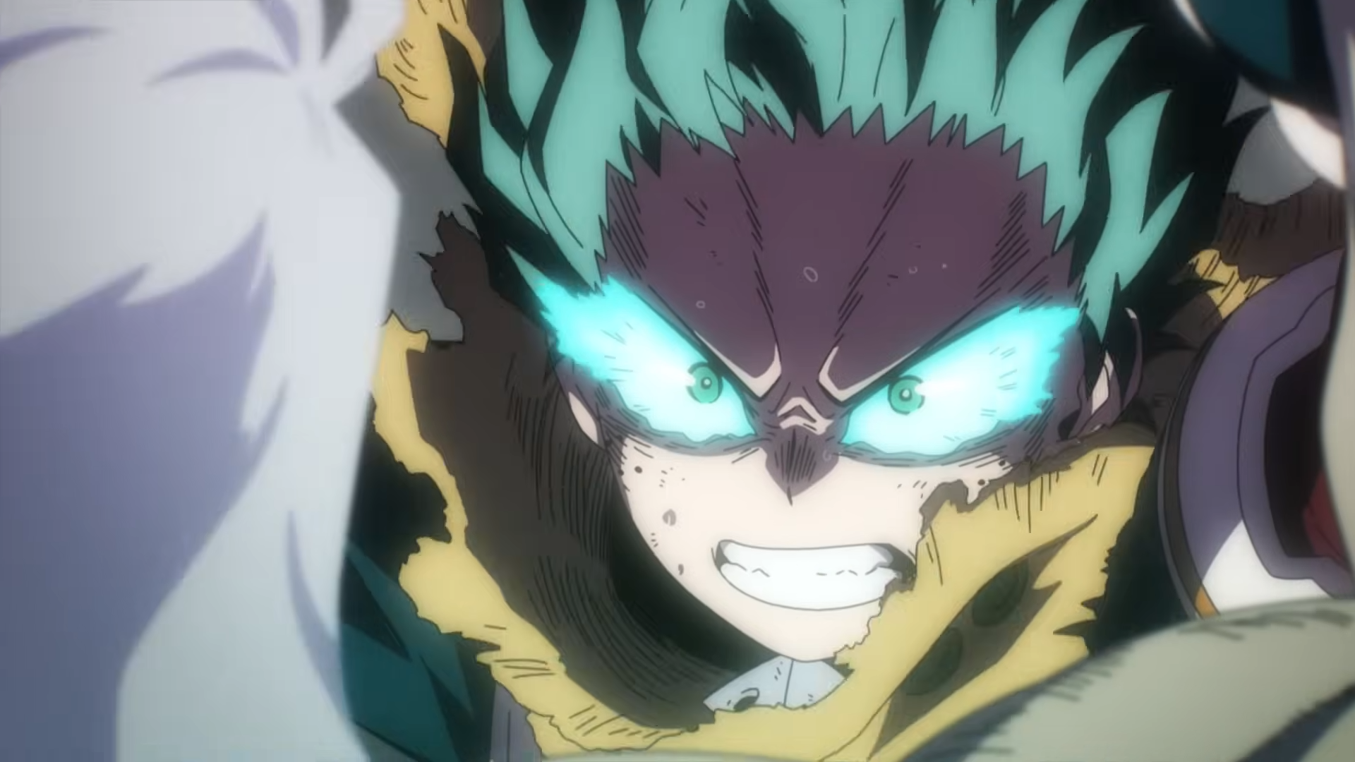 《我的英雄學院》動畫最終季公開首波預告！超燃第八季預計十月正式開播！