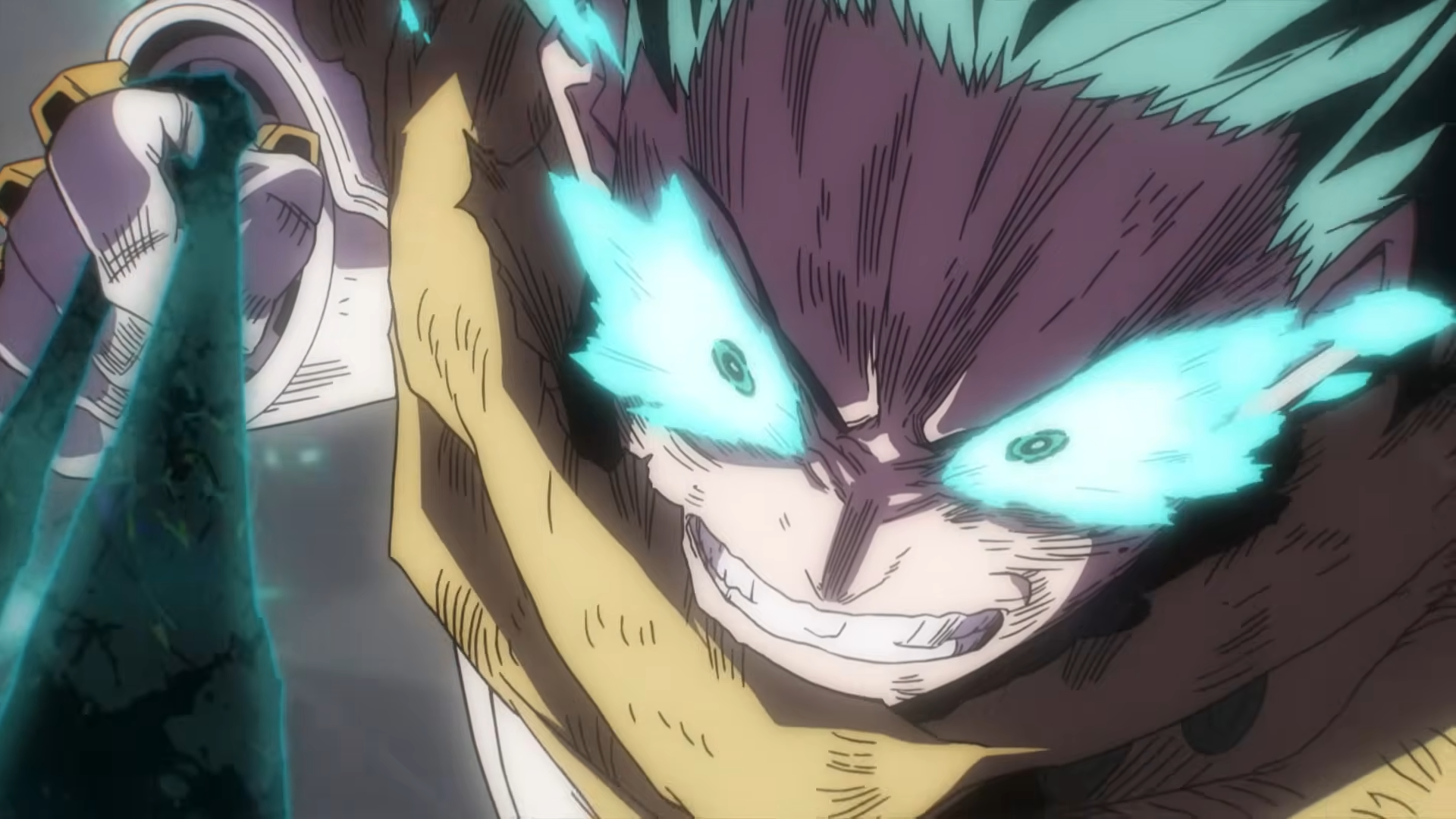 《我的英雄學院》動畫最終季公開首波預告！超燃第八季預計十月正式開播！