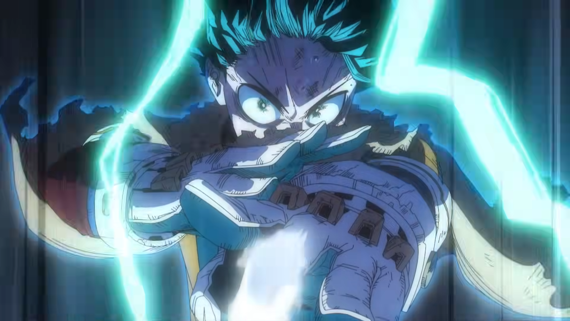 《我的英雄學院》動畫最終季公開首波預告！超燃第八季預計十月正式開播！