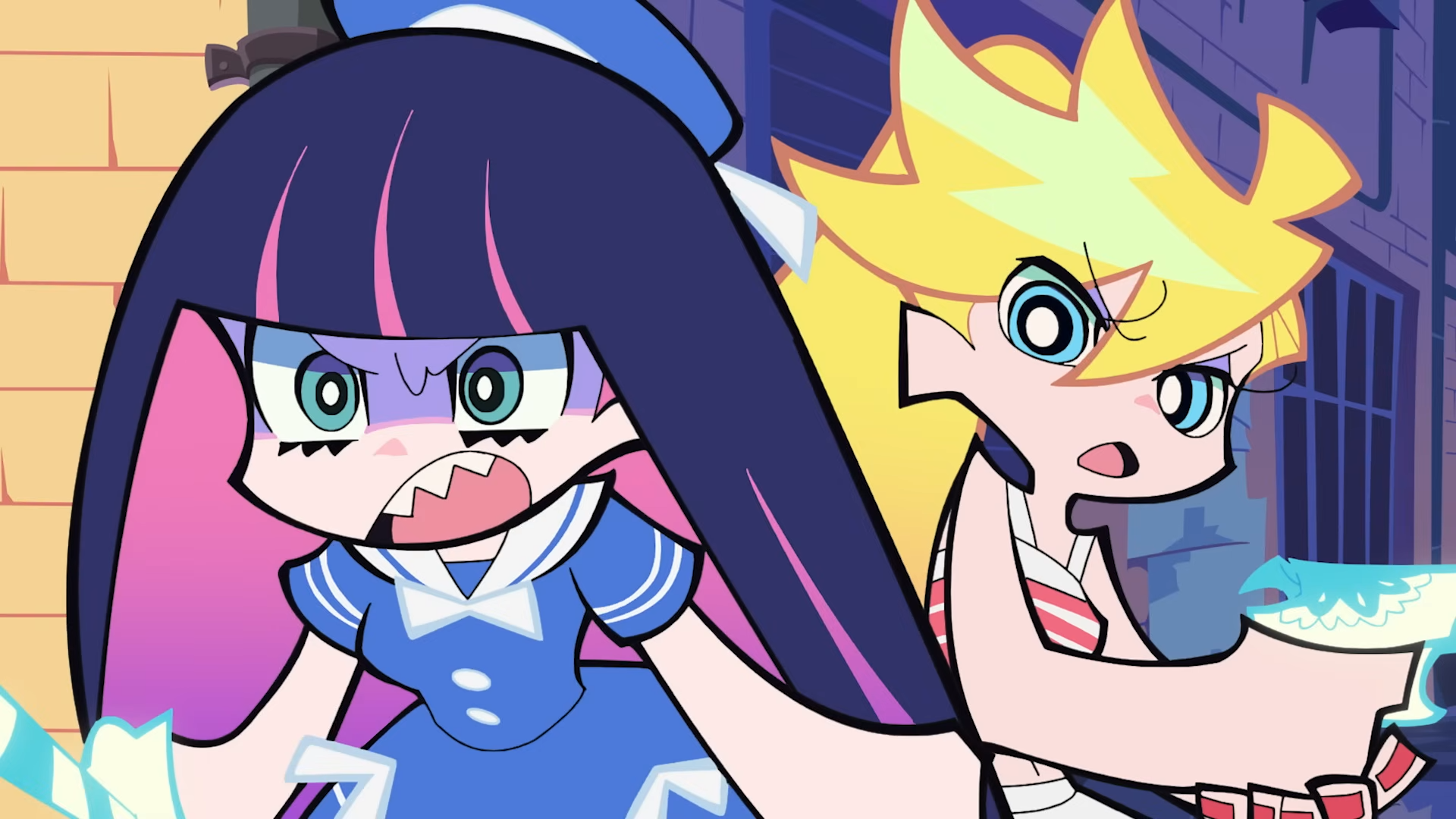 《新吊帶襪天使》動畫確認 7 月 9 日開播！全新主視覺圖及預告正式公開！