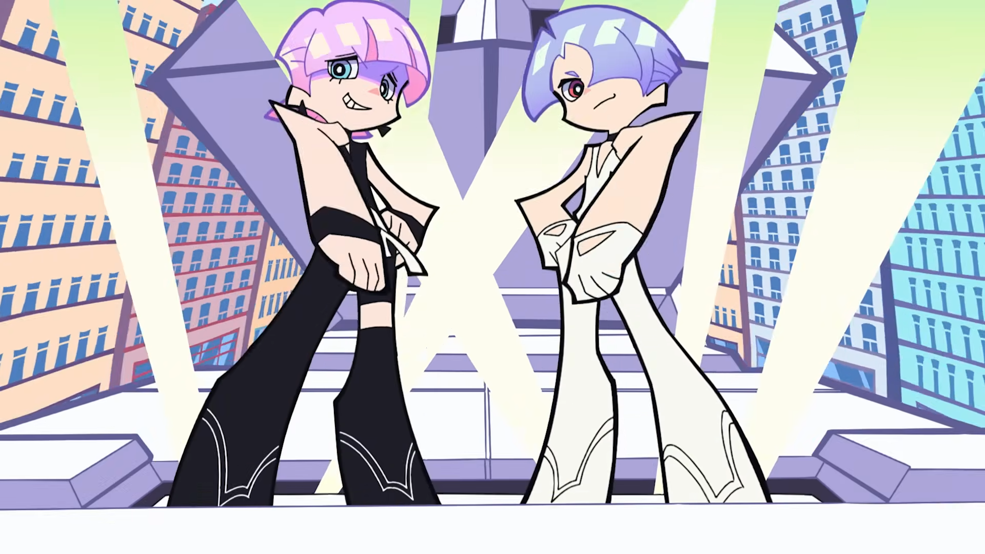 《新吊帶襪天使》動畫確認 7 月 9 日開播！全新主視覺圖及預告正式公開！