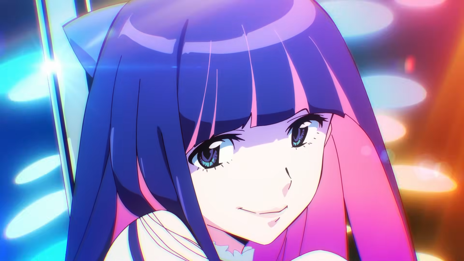 《新吊帶襪天使》動畫確認 7 月 9 日開播！全新主視覺圖及預告正式公開！