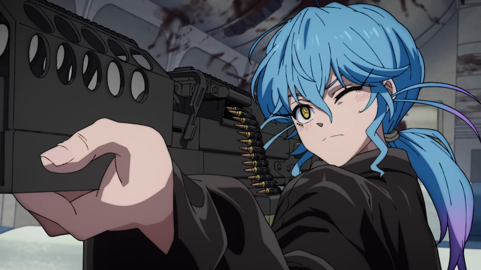 《SAKAMOTO DAYS 坂本日常》第二季公開第二波預告！7 月 14 日正式開播！