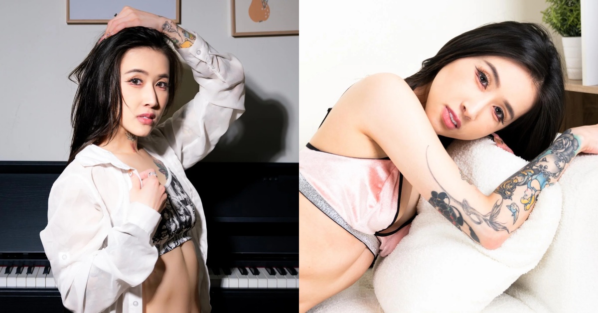 從遺體化妝師到 SWAG 人氣女神，Kimmy 用瘋狂和自信翻轉人生！