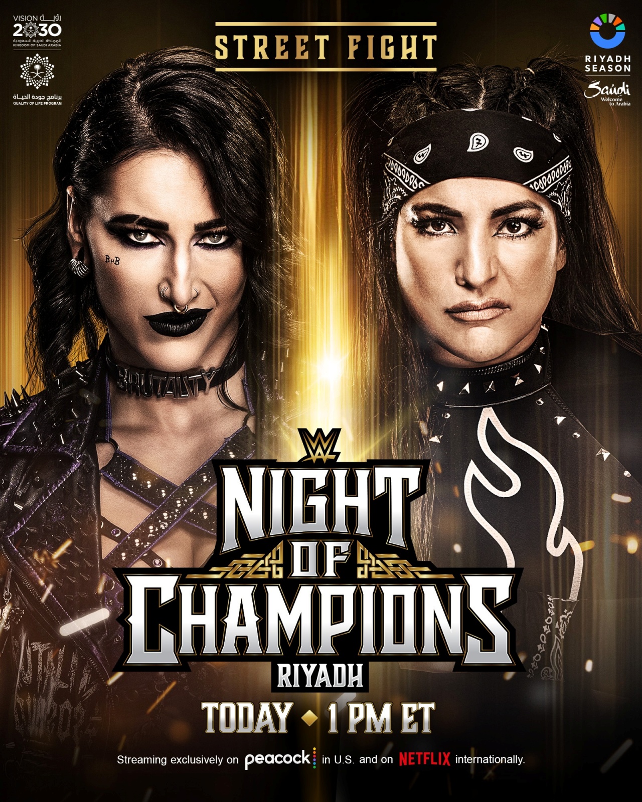 WWE《冠軍之夜》爆燃精彩！John Cena 智慧摔角再創兩大「名場面」