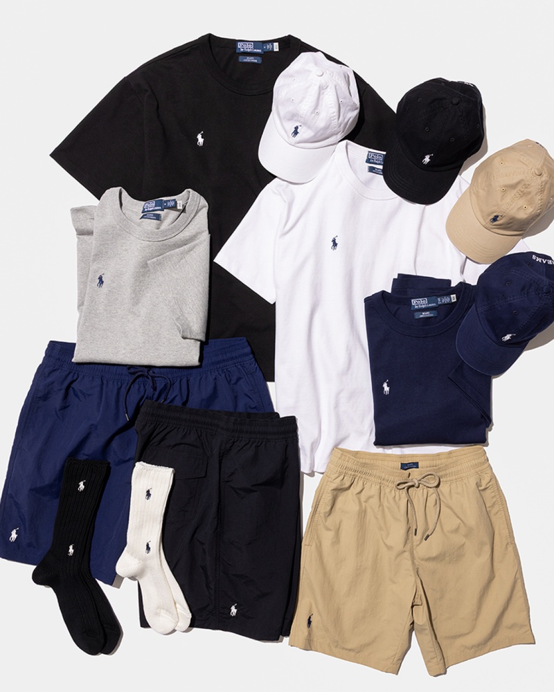 POLO RALPH LAUREN For BEAMS 別注系列第14 彈即將登台開賣！