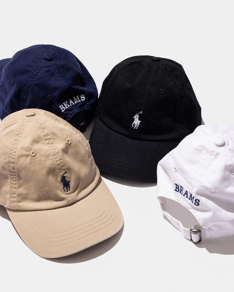 POLO RALPH LAUREN For BEAMS 別注系列第14 彈即將登台開賣！