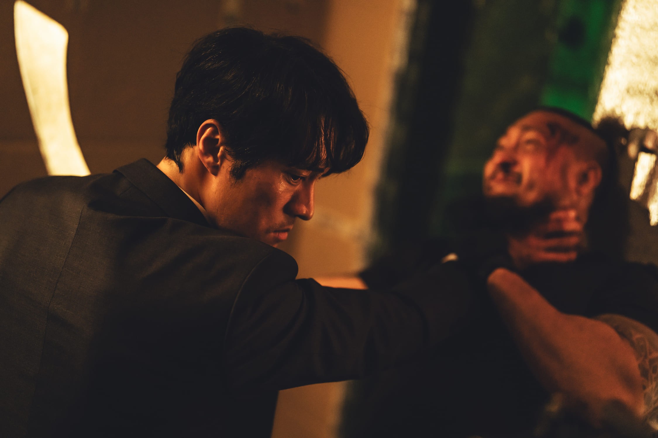 Netflix《無赦之仇》被譽為「南韓版《捍衛任務》」？蘇志燮「不認同」作出全面分析！