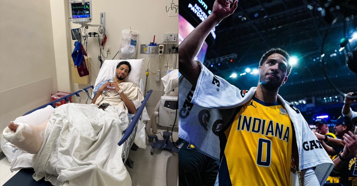 哈利完成手術發長文吐心聲！引述 Kobe 當年受傷名言感動球迷