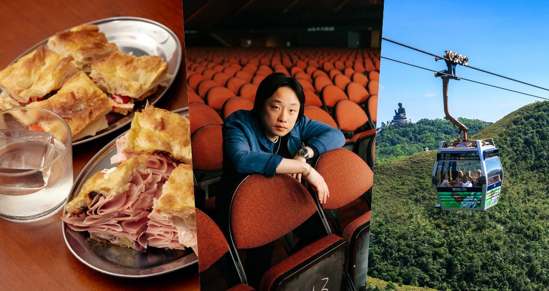 跟著好萊塢喜劇演員Jimmy歐陽萬成一日玩香港！探索豐富文化歷史、迷人戶外風光及世界級美食盛宴