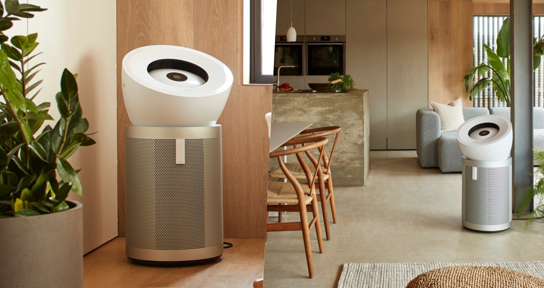 Dyson強效極靜空氣清淨機Purifier Big+Quiet BP02全新上巿！高效濾淨去除過敏原、寧靜體驗與智慧監控三合一
