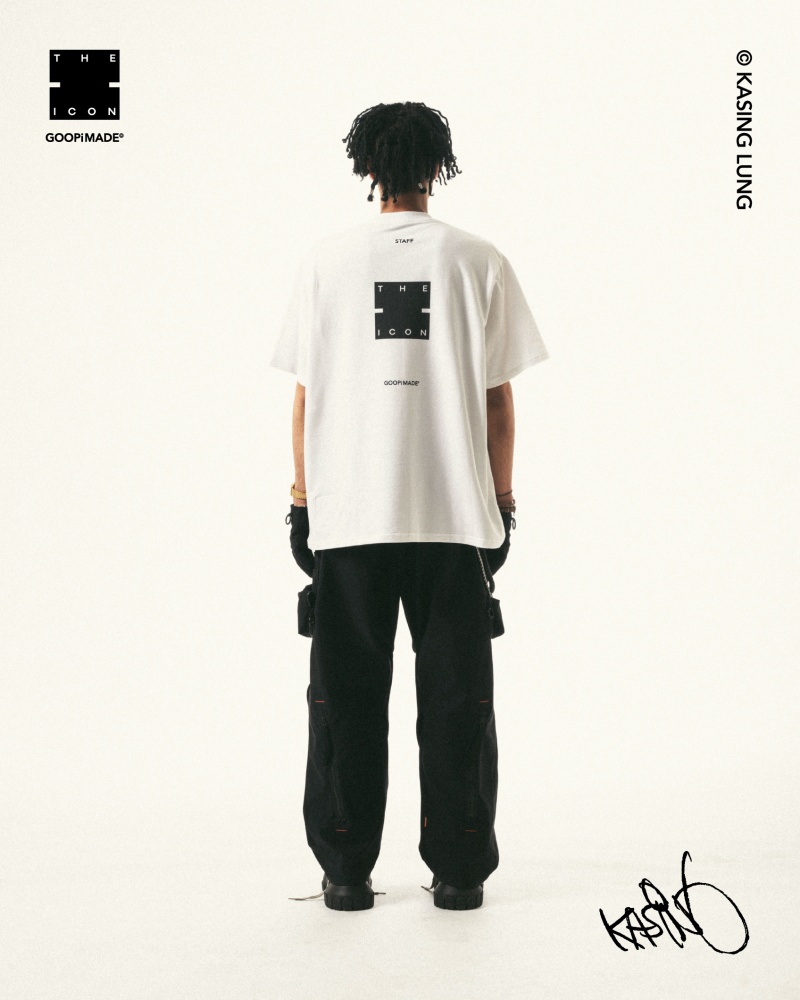 GOOPiMADE x 潮流藝術展覽《THEiCON》展開跨界合作，聯名 Labubu 之父必須收！