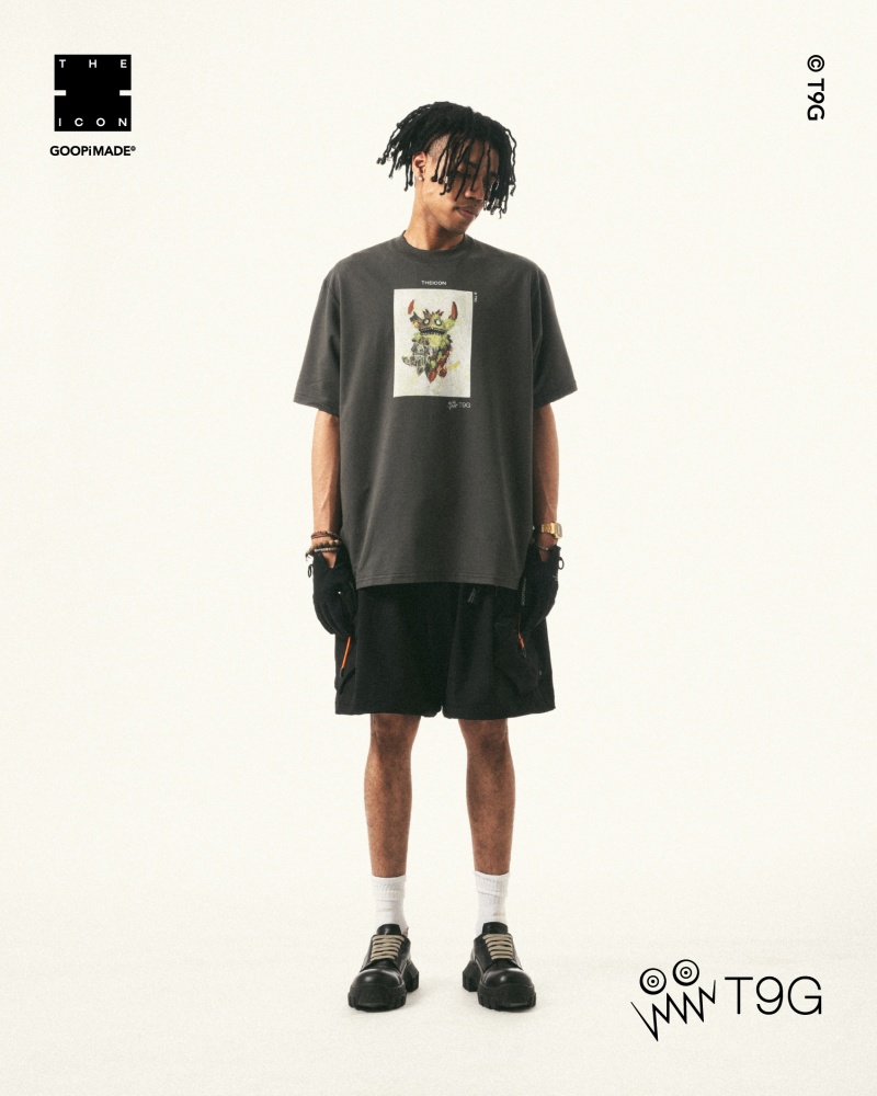 GOOPiMADE x 潮流藝術展覽《THEiCON》展開跨界合作，聯名 Labubu 之父必須收！