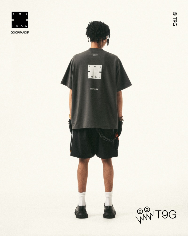 GOOPiMADE x 潮流藝術展覽《THEiCON》展開跨界合作，聯名 Labubu 之父必須收！