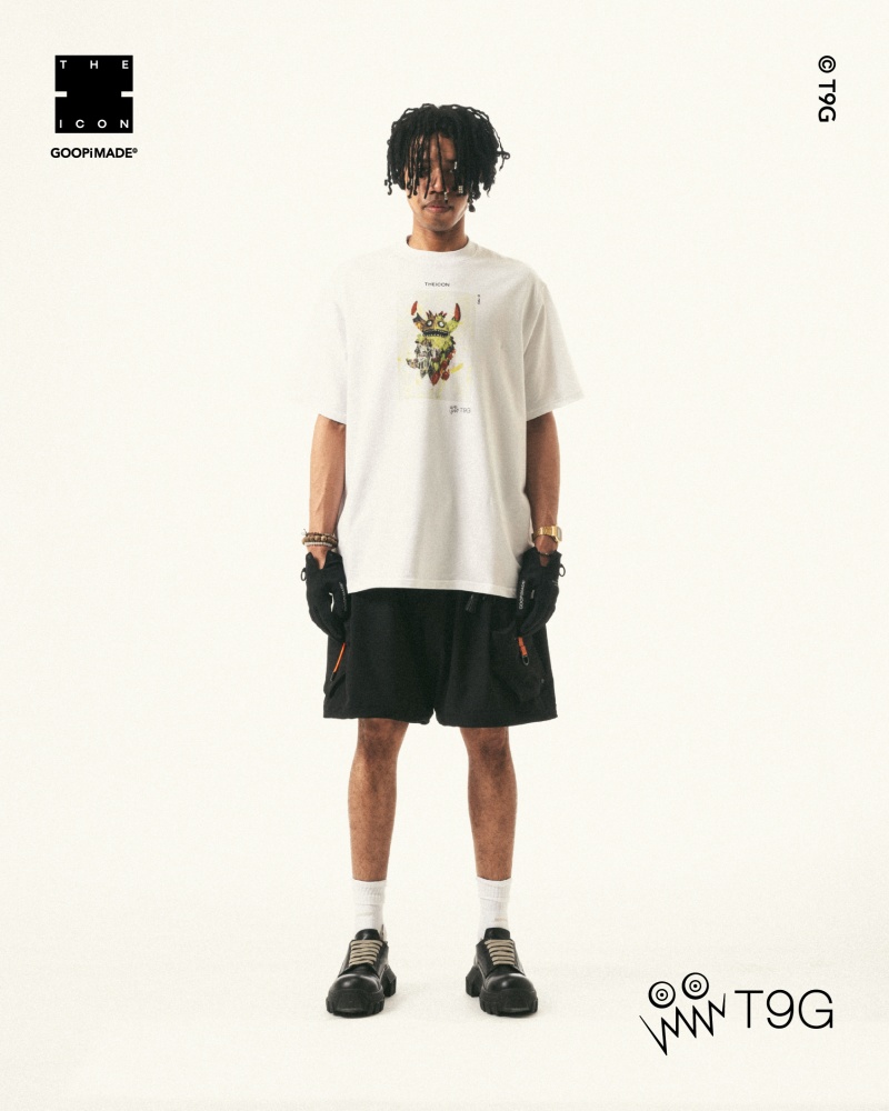 GOOPiMADE x 潮流藝術展覽《THEiCON》展開跨界合作，聯名 Labubu 之父必須收！