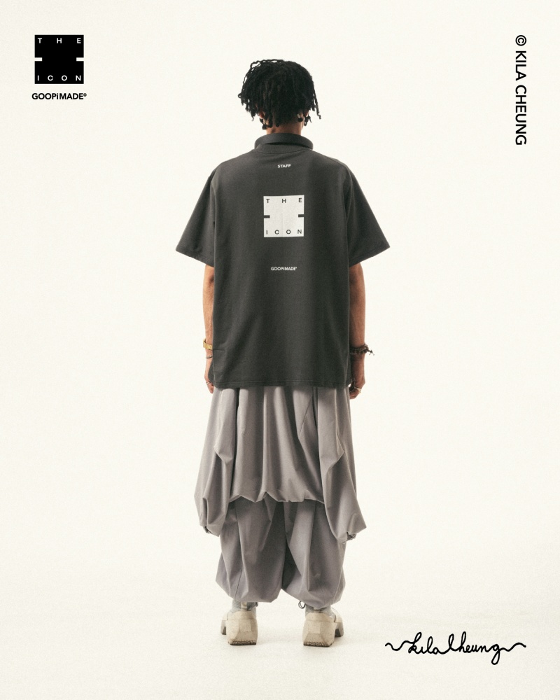 GOOPiMADE x 潮流藝術展覽《THEiCON》展開跨界合作，聯名 Labubu 之父必須收！