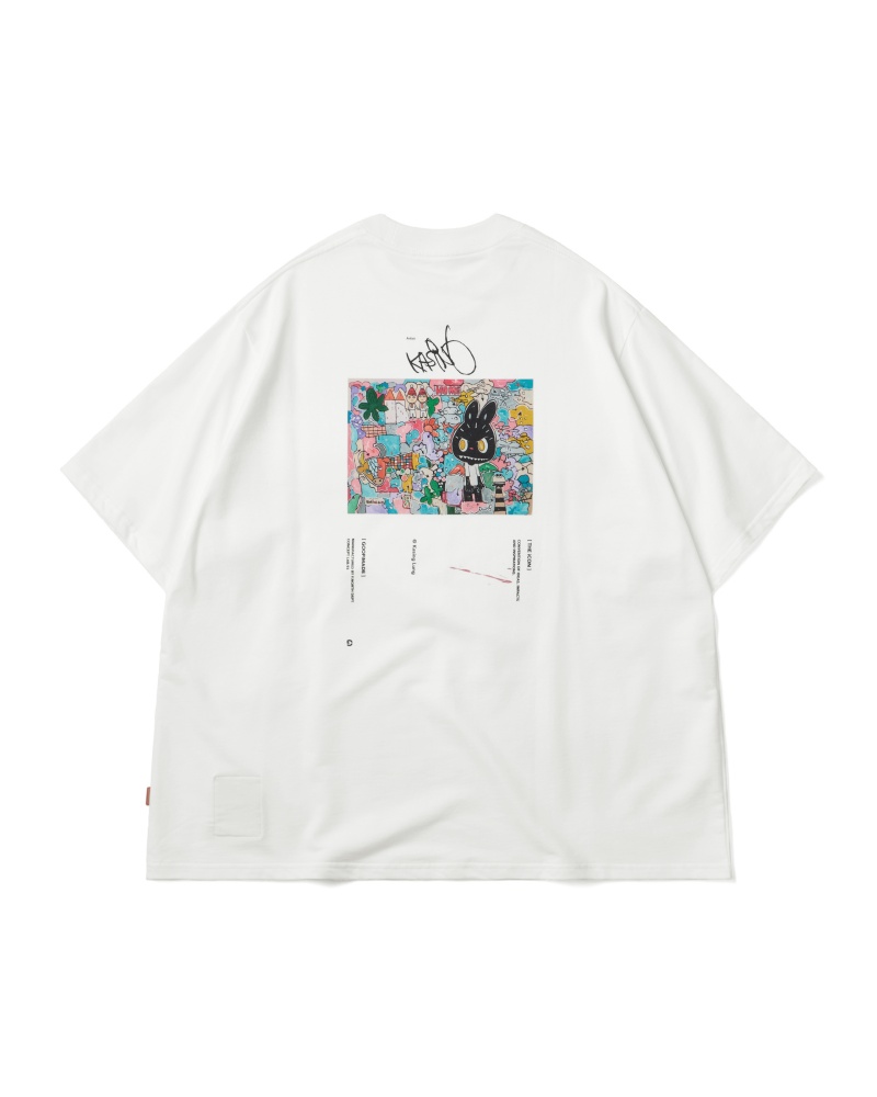 GOOPiMADE x 潮流藝術展覽《THEiCON》展開跨界合作，聯名 Labubu 之父必須收！