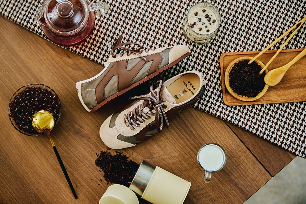 KIKS x MINNETONKA 台北珍珠奶茶