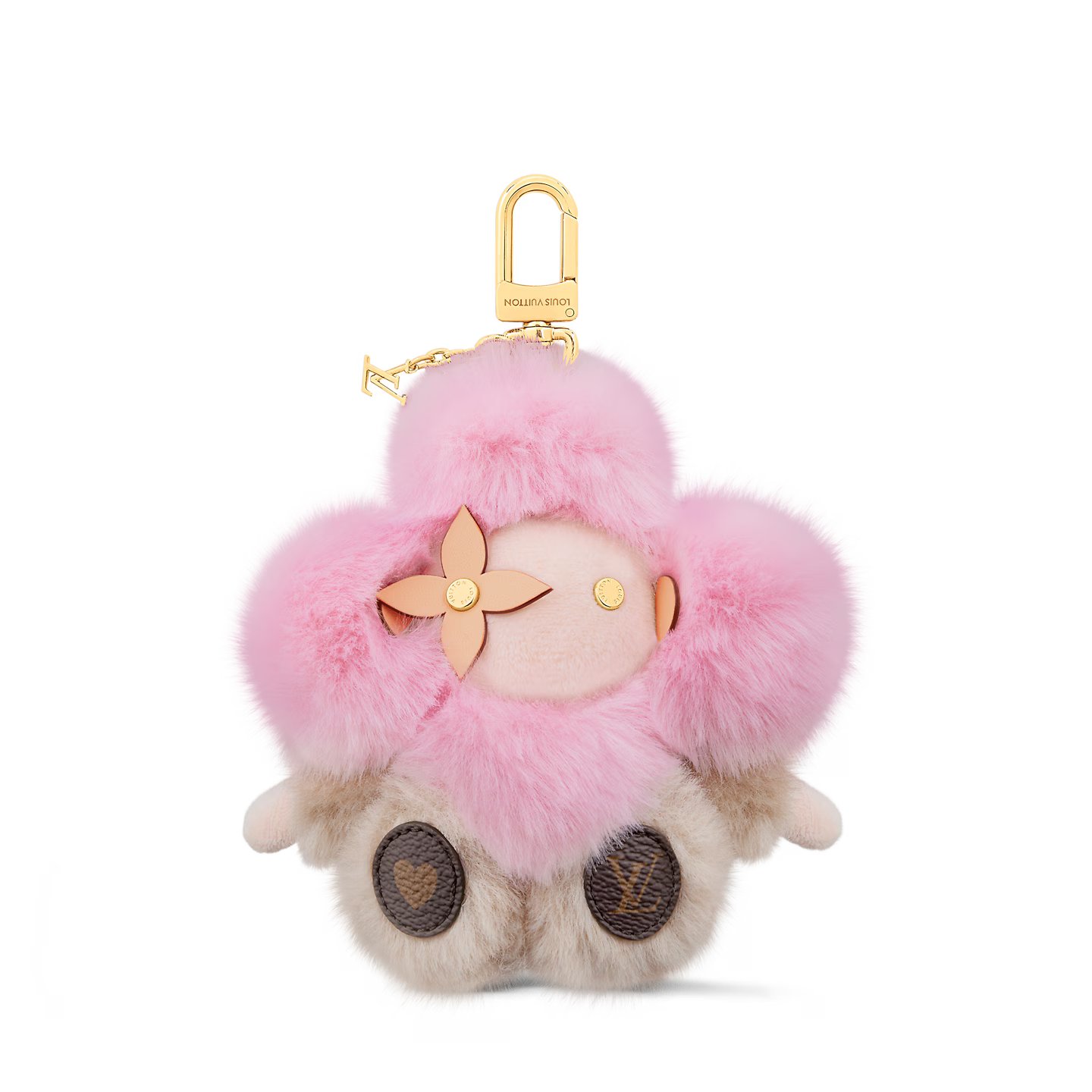 不愛 Labubu ？！愛馬仕、LV⋯推出的「精品玩偶」更值得你入手！