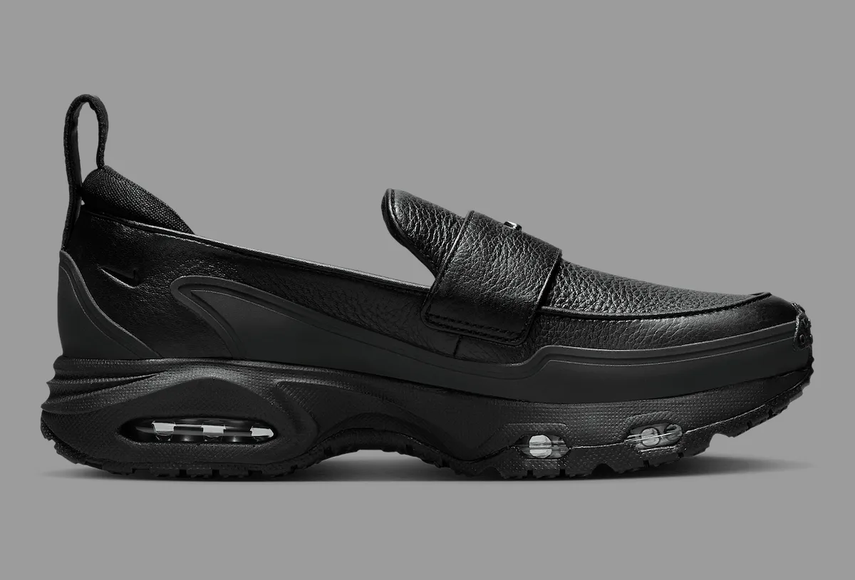 正裝球鞋熱潮持續火燙！Nike Air Max 樂福球鞋重磅登場