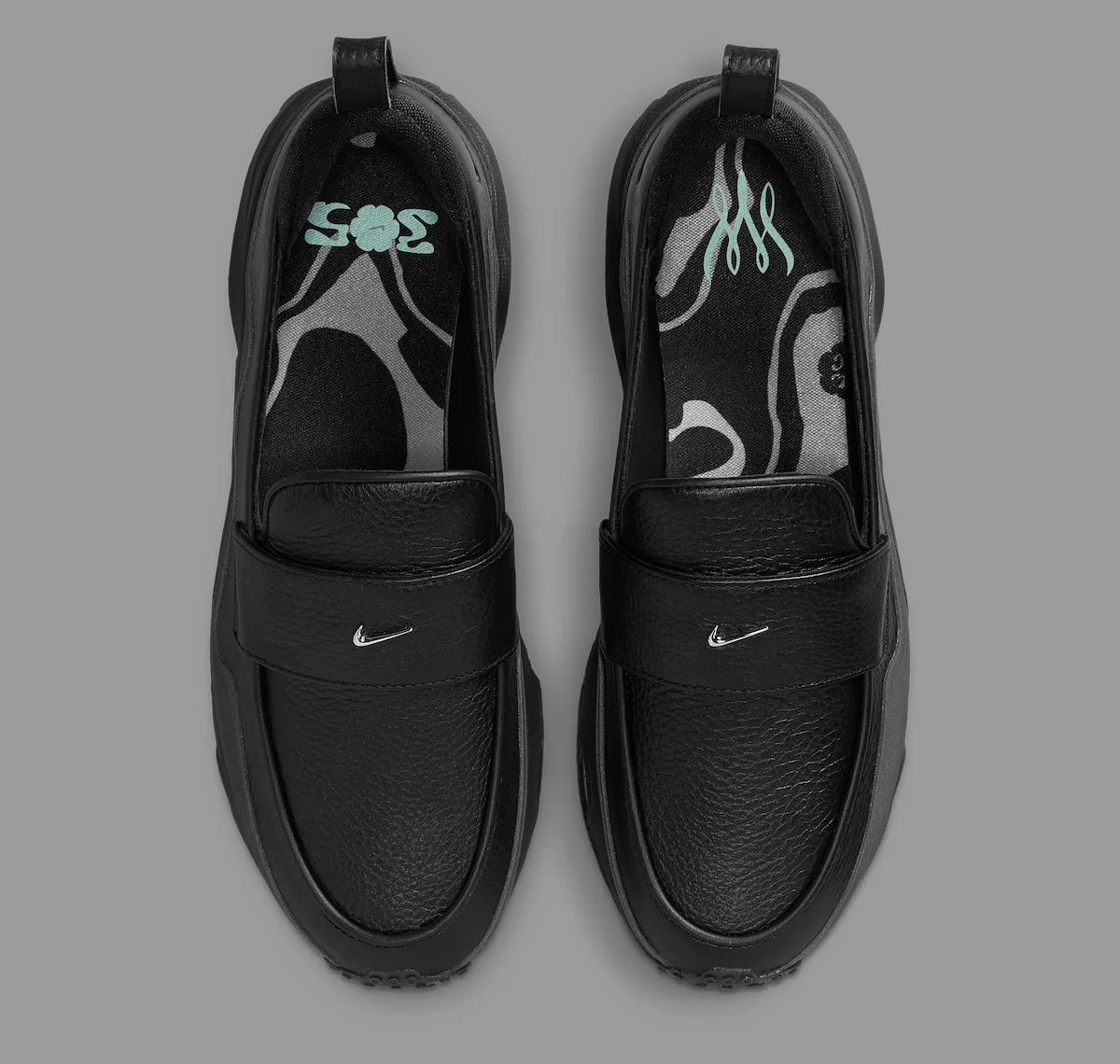 正裝球鞋熱潮持續火燙！Nike Air Max 樂福球鞋重磅登場