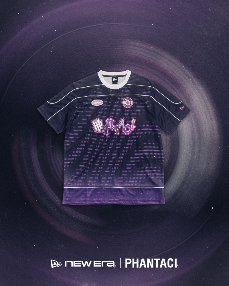 PHANTACI 攜手傳奇塗鴉藝術家 STASH 與 NEW ERA 打造三方聯名，香港快閃店同步登場！