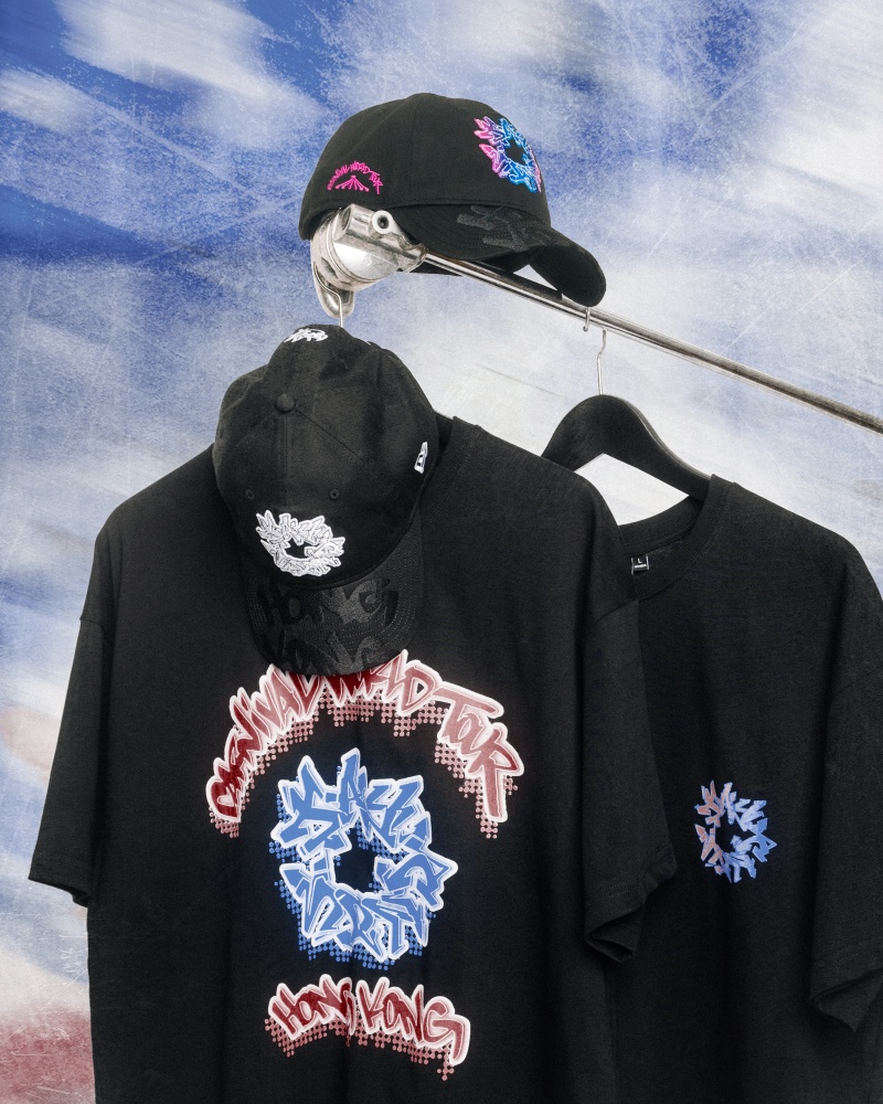 PHANTACI 攜手傳奇塗鴉藝術家 STASH 與 NEW ERA 打造三方聯名，香港快閃店同步登場！